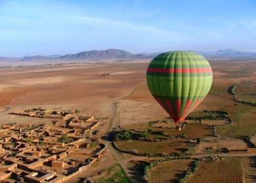 Le Tourisme à Marrakech Dévoilé : Une Décennie de Croissance Inédite et de Durabilité