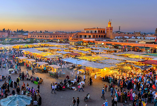 Marrakech Insider's Guide: Handy Addresses for a Seamless Experience