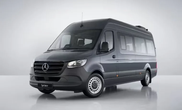 Van Sprinter Mercedes jusqu’à 17 places | à Marrakech