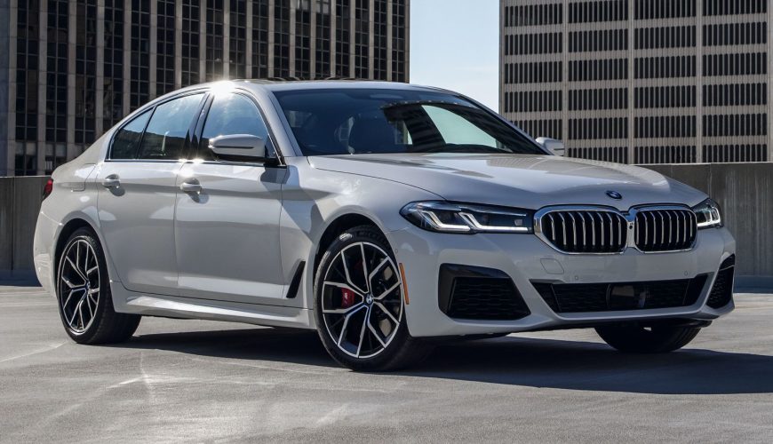 BMW Série 5 | à Marrakech