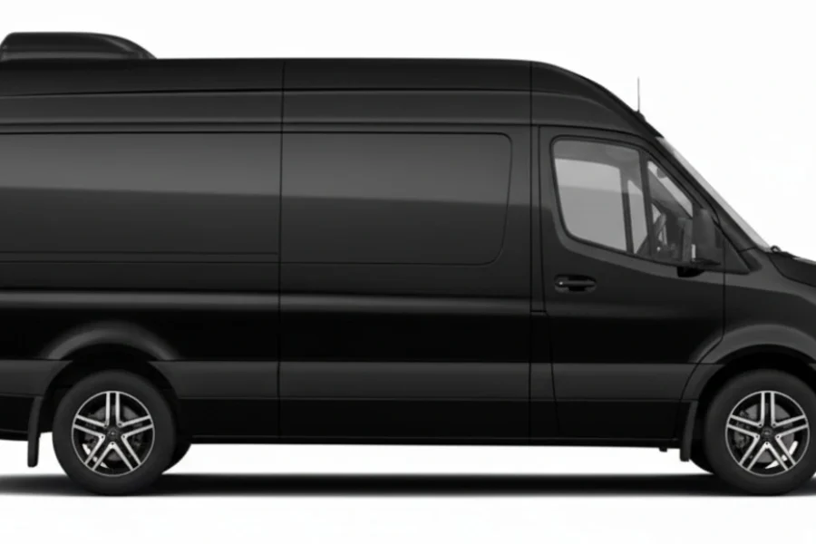 Van Sprinter Mercedes jusqu’à 17 places | à Marrakech