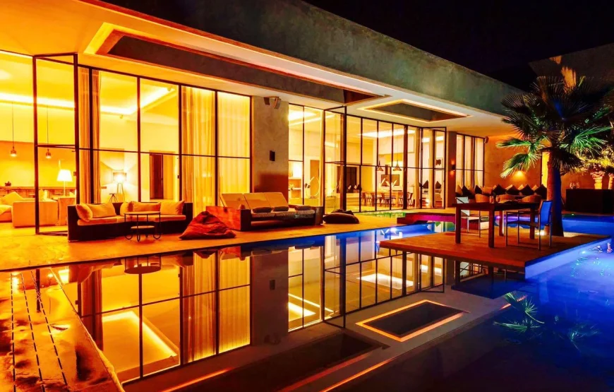 Dar Sayang | Villa à Marrakech