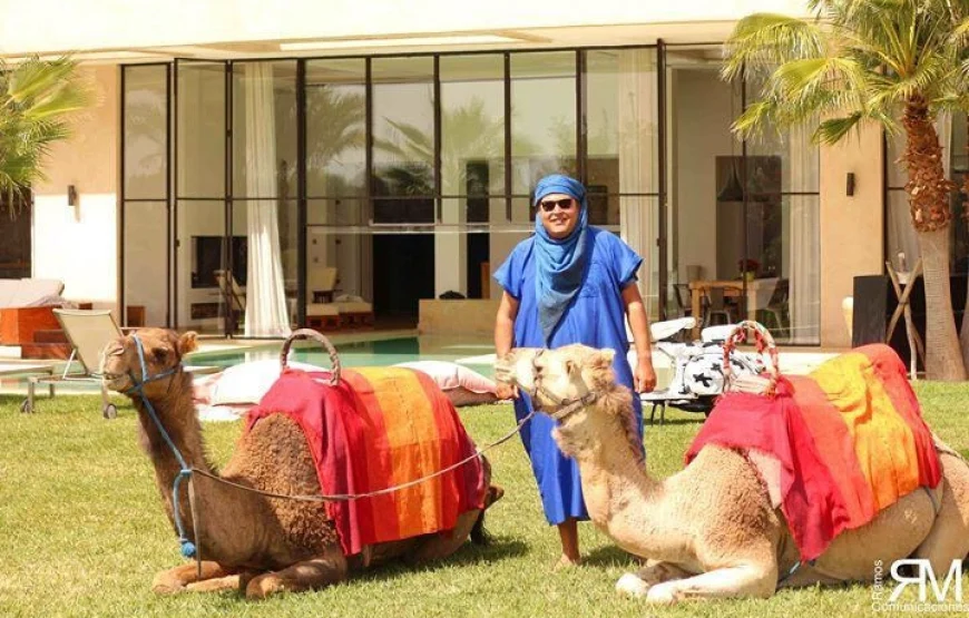 Dar Sayang | Villa à Marrakech