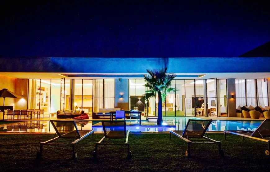 Dar Sayang | Villa à Marrakech