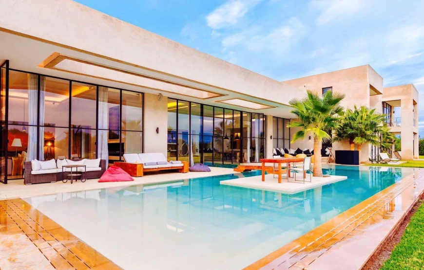 Dar Sayang | Villa à Marrakech