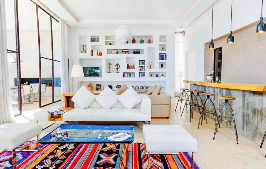 Dar Sayang | Villa à Marrakech