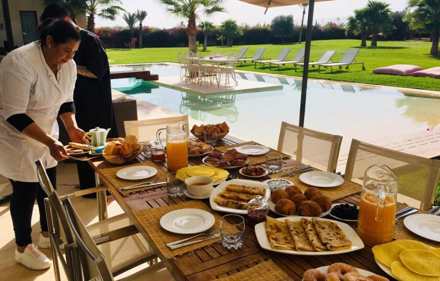 Dar Sayang | Villa à Marrakech