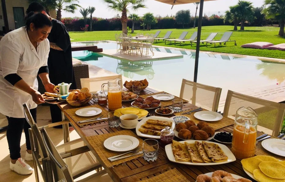 Dar Sayang | Villa à Marrakech
