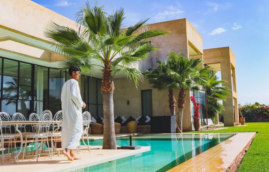 Dar Sayang | Villa à Marrakech
