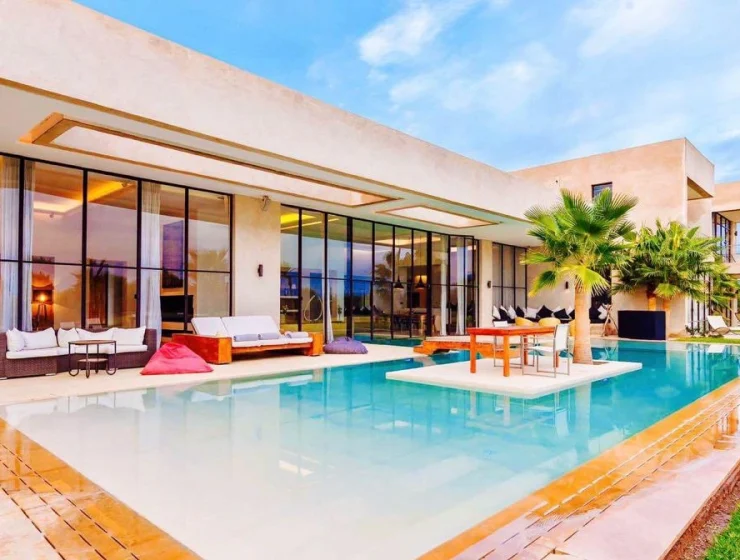 Dar Sayang | Villa à Marrakech