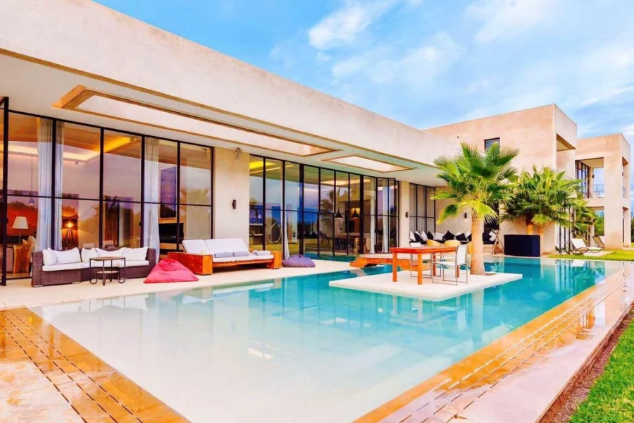 Dar Sayang | Villa à Marrakech