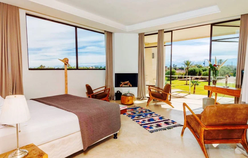 Dar Sayang | Villa à Marrakech