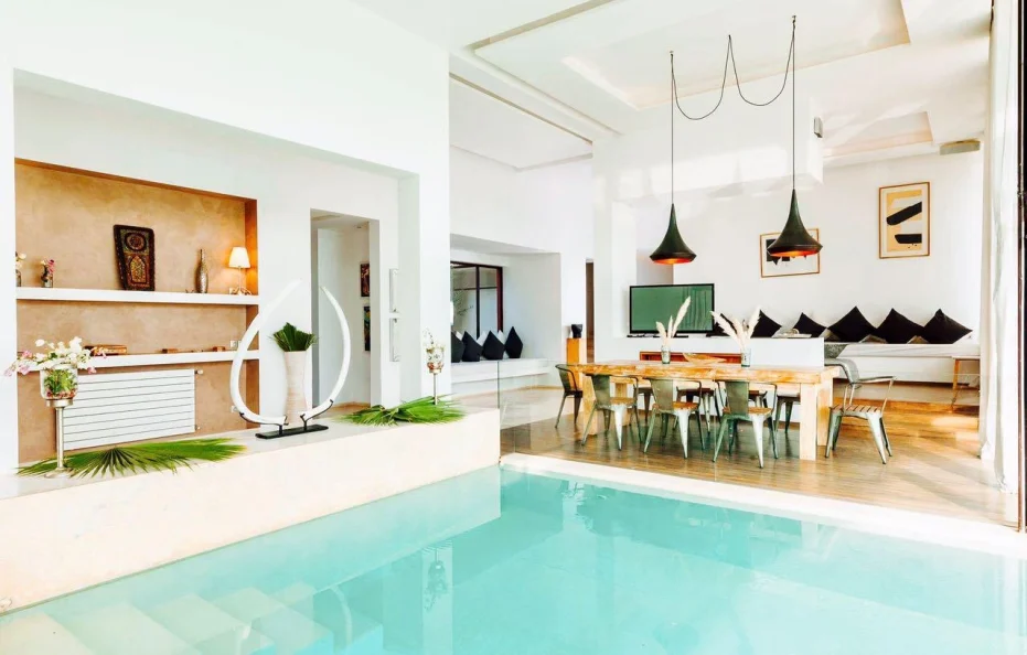 Dar Sayang | Villa à Marrakech