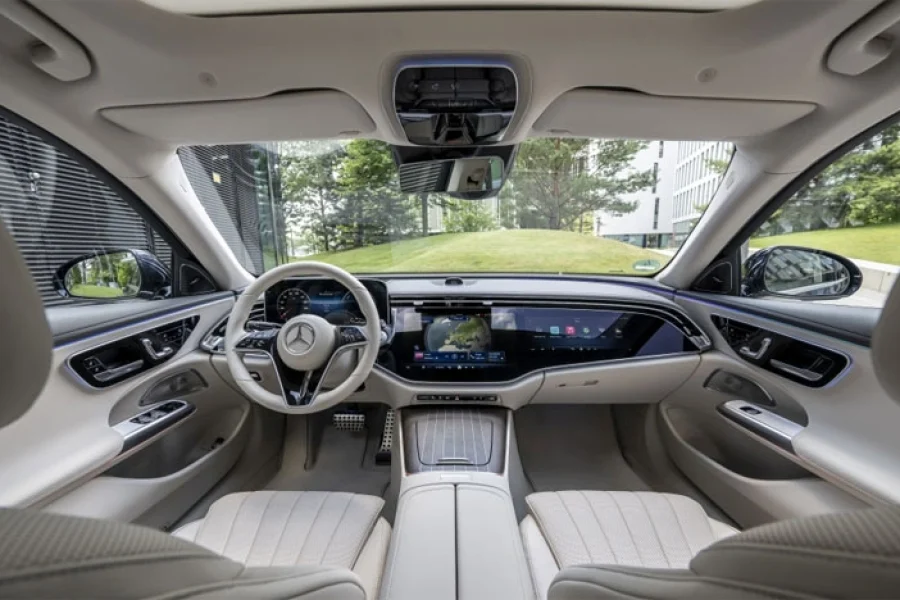 Mercedes-Benz Classe E | à Marrakech