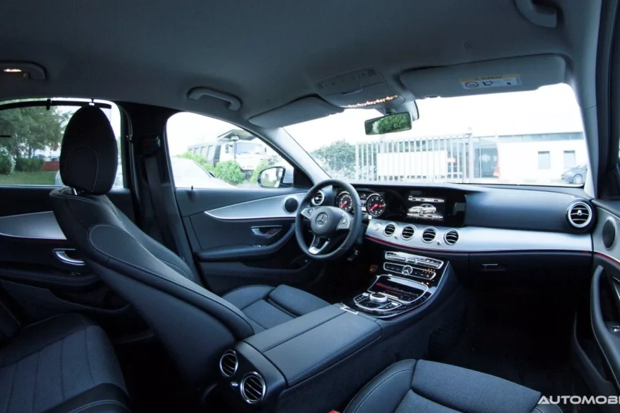 Mercedes-Benz Classe E | à Marrakech