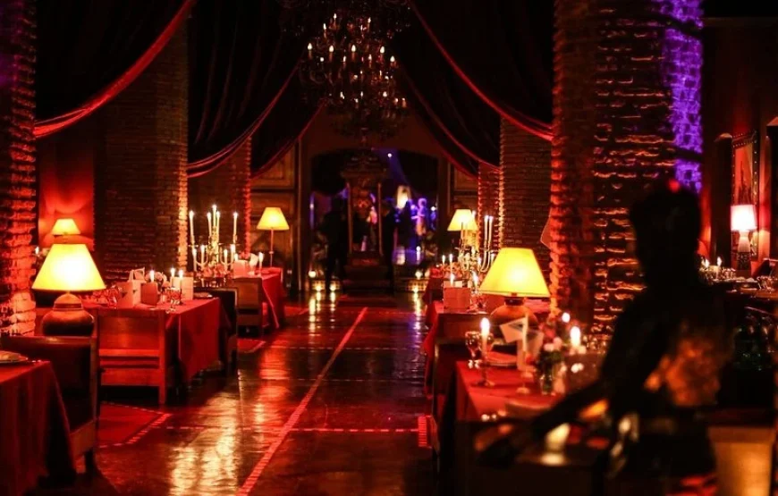 le palais Dar Soukkar