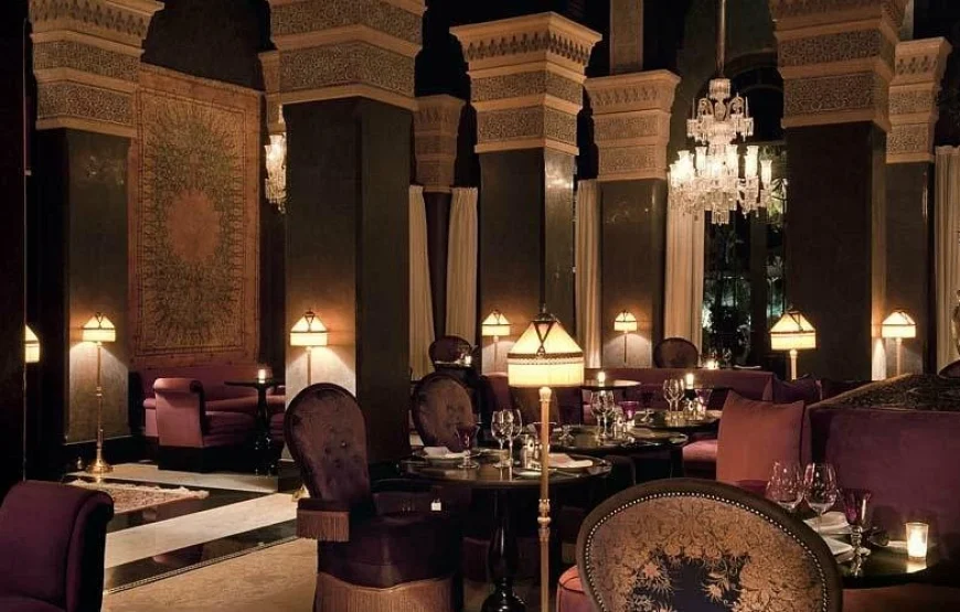 Restaurant Selman