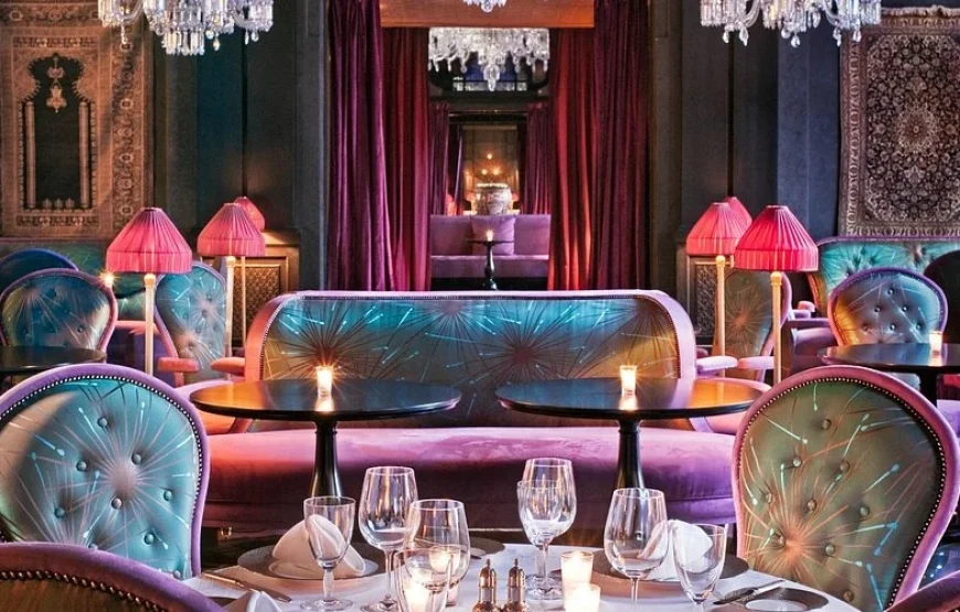 Restaurant Selman