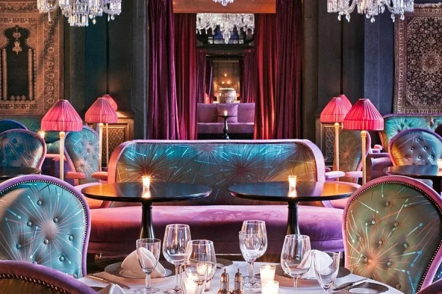 Restaurant Selman