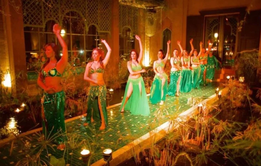 Palais Jad Mahal