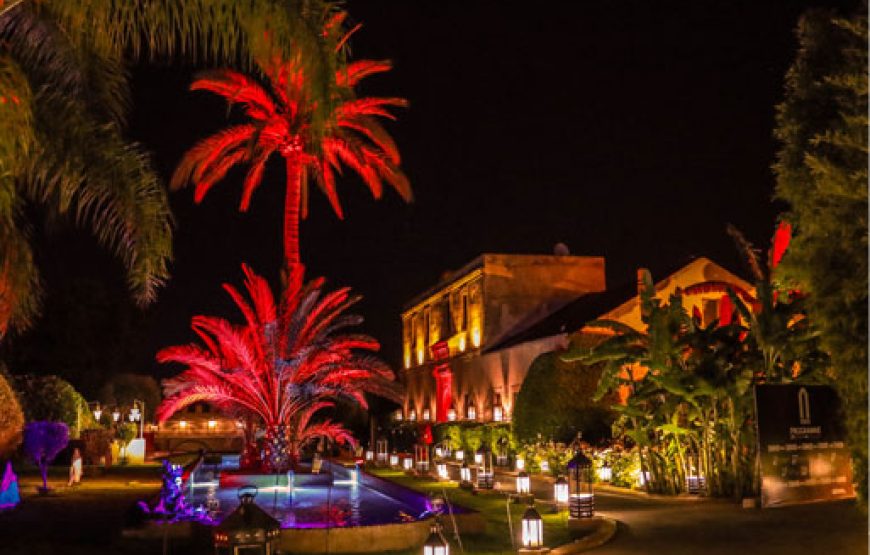 le palais Dar Soukkar