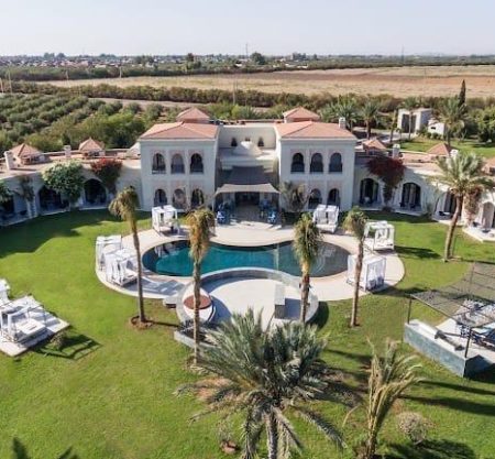 Villa S | Villa à Marrakech