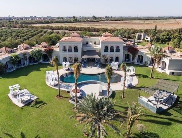 Villa S | Villa à Marrakech