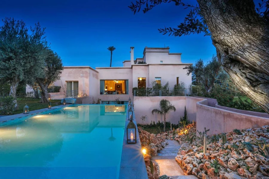 Palais Rim | à Marrakech