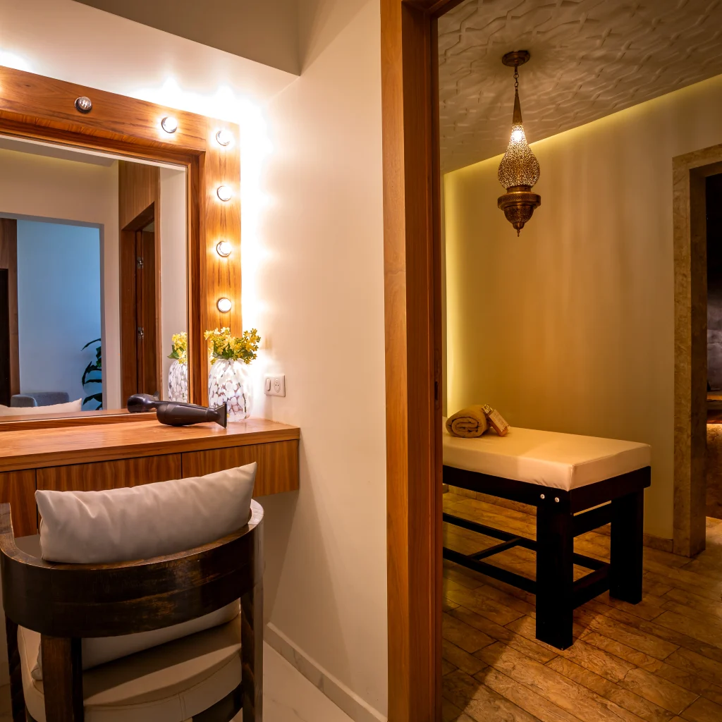 Location Villa Harmonie Marrakech – aperçu supplémentaire de la propriété