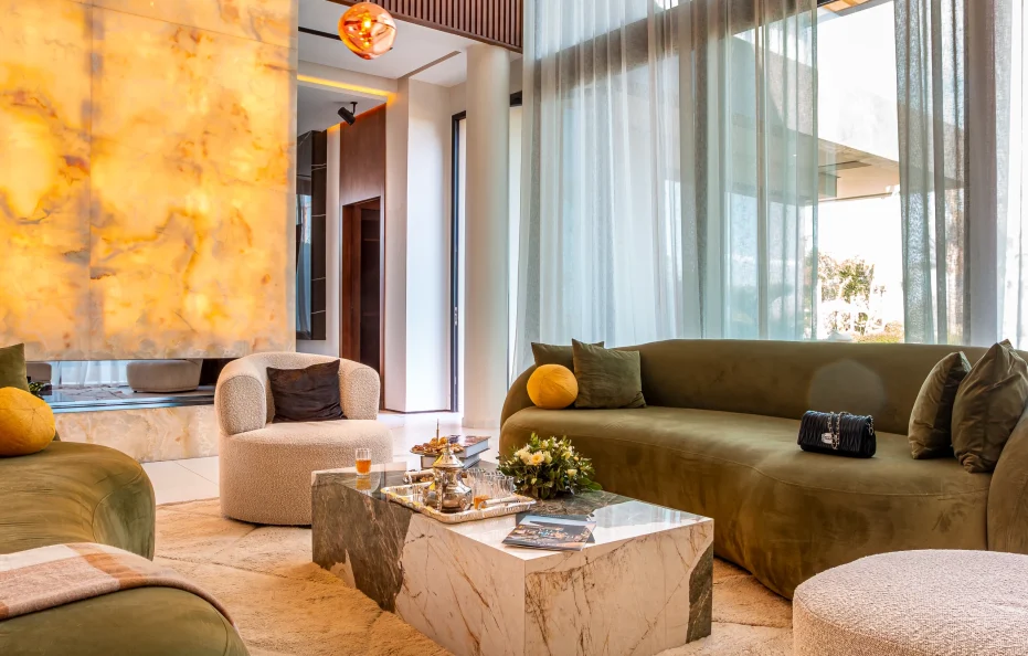 Villa Harmonie | ViLLa à Marrakech