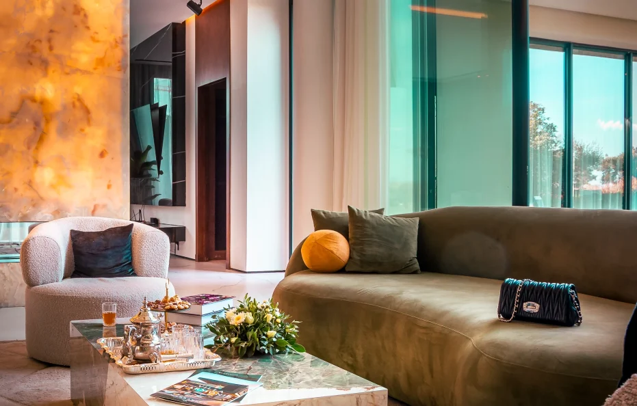 Villa Harmonie | ViLLa à Marrakech