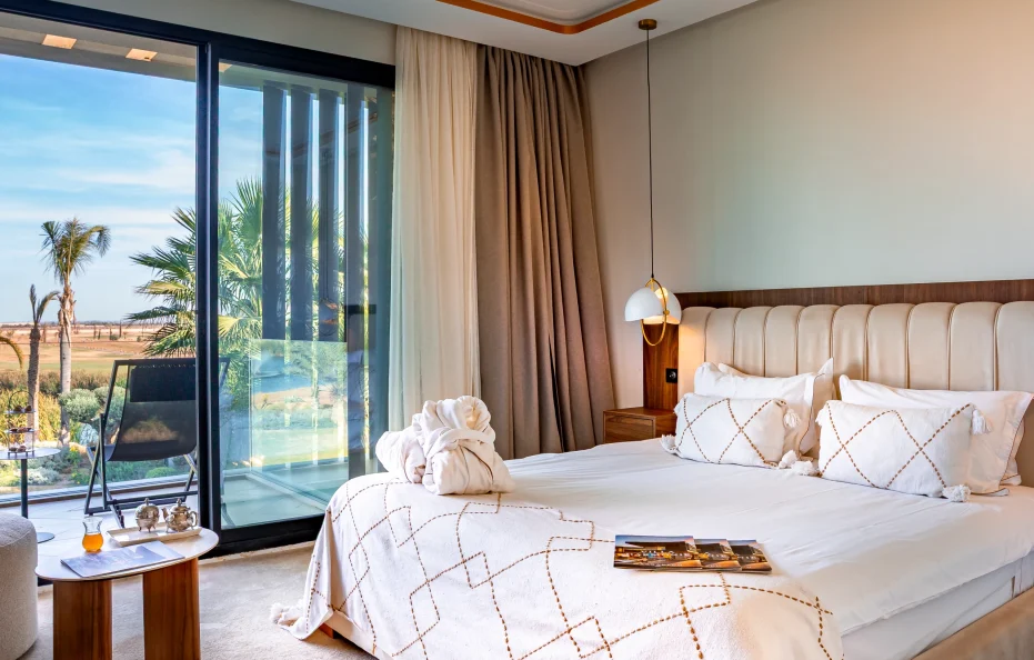 Villa Harmonie | ViLLa à Marrakech