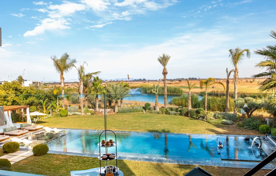 Villa Harmonie | ViLLa à Marrakech