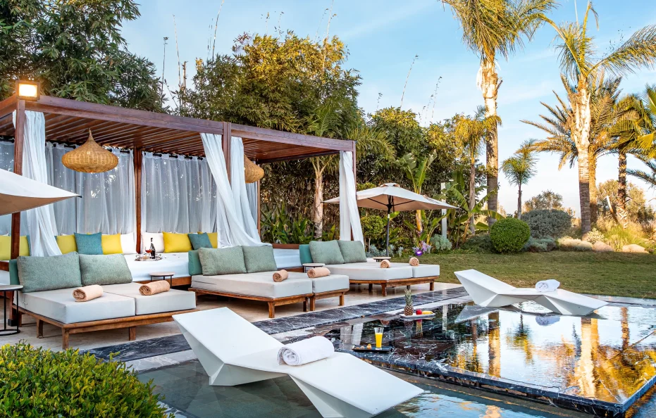 Villa Harmonie | ViLLa à Marrakech