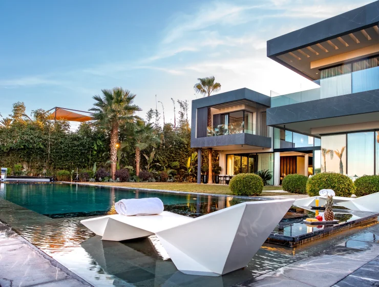 Villa Harmonie | ViLLa à Marrakech