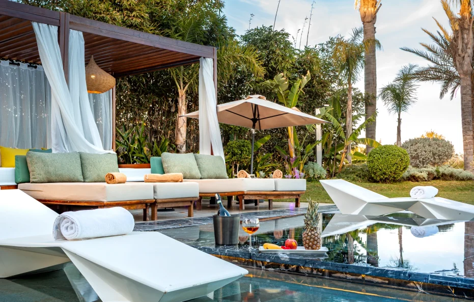 Villa Harmonie | ViLLa à Marrakech