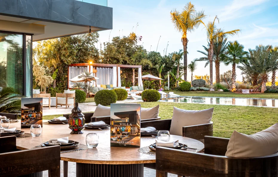 Villa Harmonie | ViLLa à Marrakech