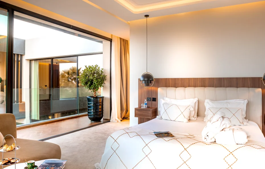 Villa Harmonie | ViLLa à Marrakech