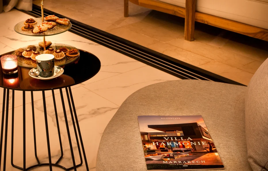 Villa Harmonie | ViLLa à Marrakech
