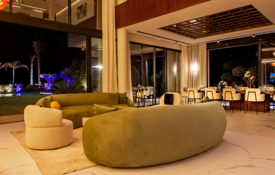 Villa Harmonie | ViLLa à Marrakech