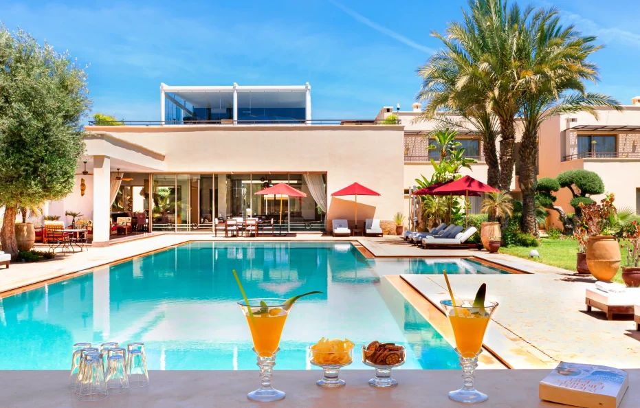 Villa Tal | ViLLa à Marrakech