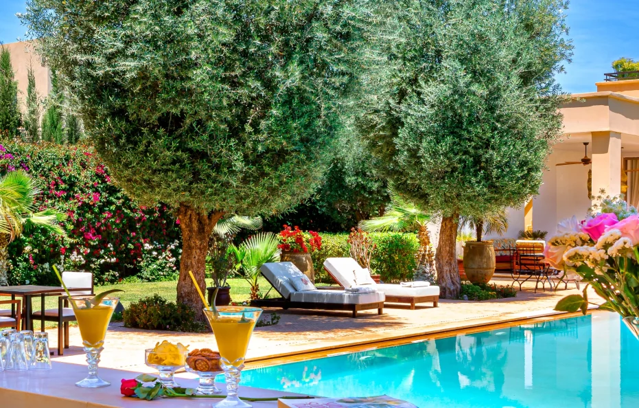 Villa Tal | ViLLa à Marrakech