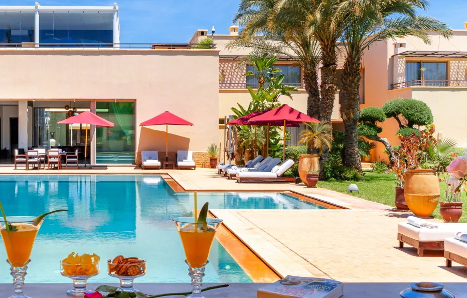 Villa Tal | ViLLa à Marrakech