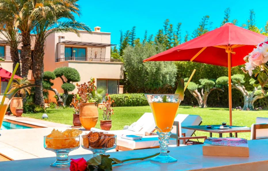 Villa Tal | ViLLa à Marrakech