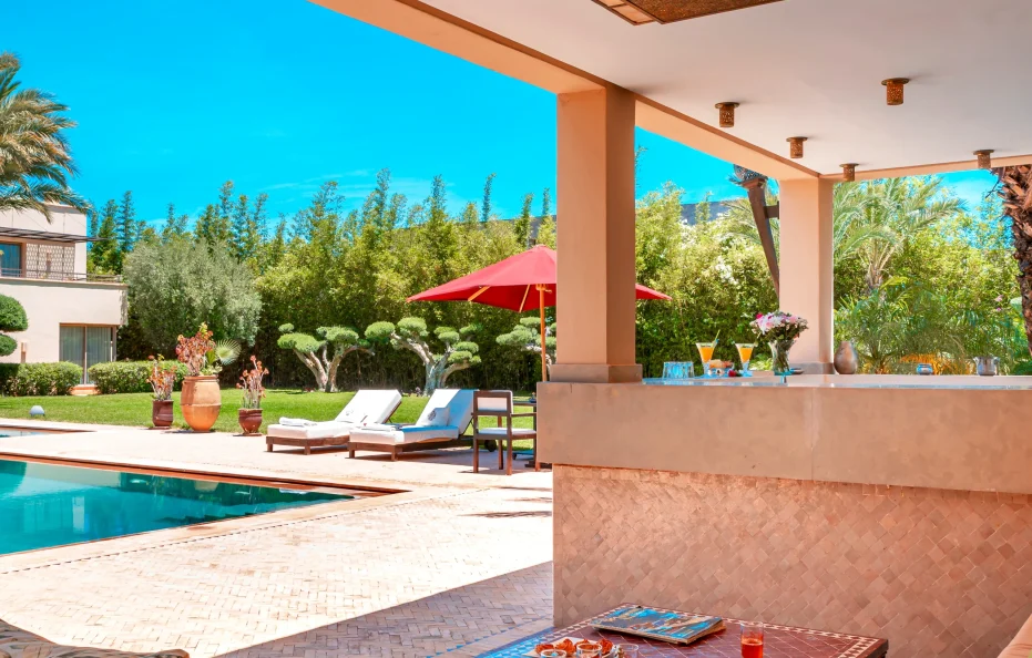 Villa Tal | ViLLa à Marrakech