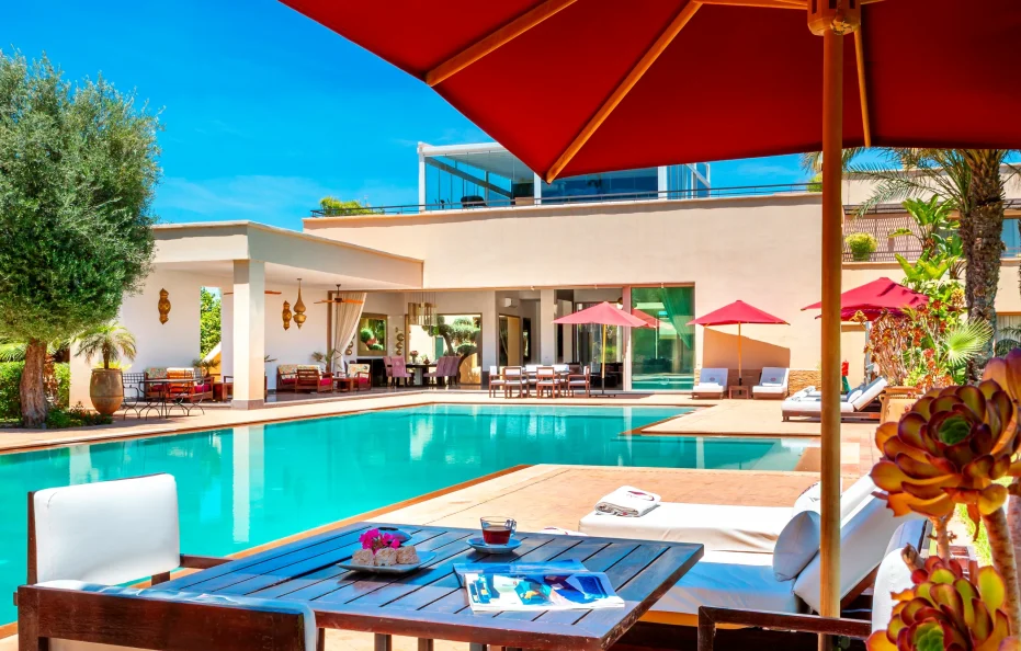 Villa Tal | ViLLa à Marrakech