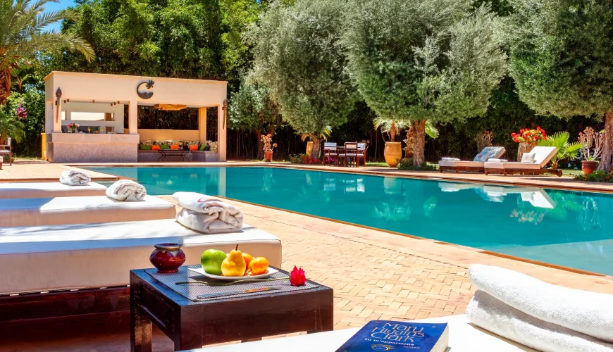 Villa Tal Marrakech