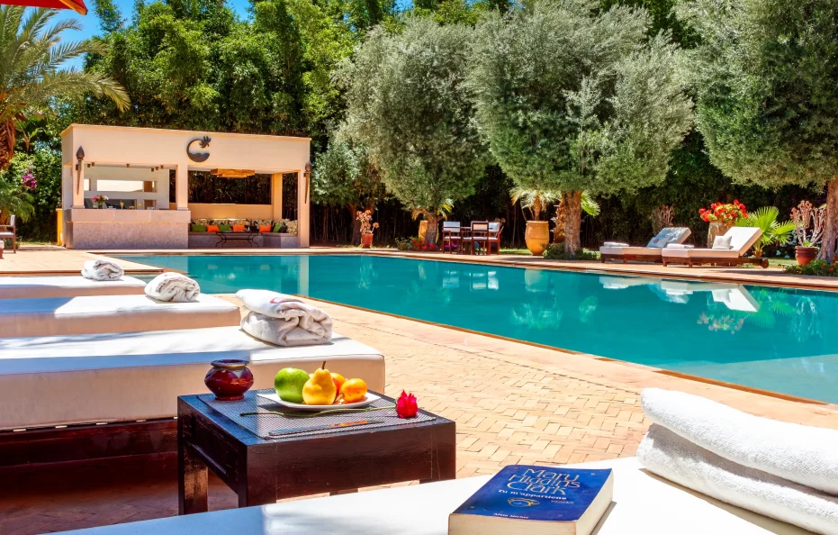 Villa Tal | ViLLa à Marrakech