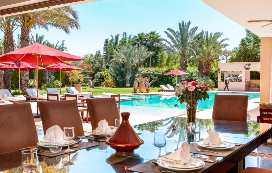 Villa Tal | ViLLa à Marrakech