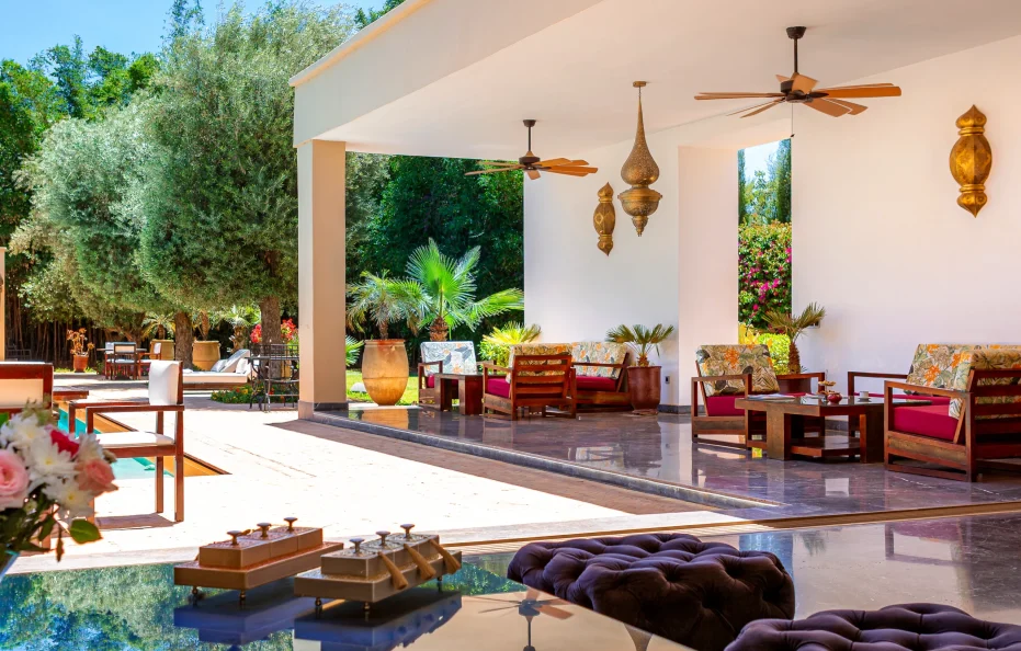Villa Tal | ViLLa à Marrakech